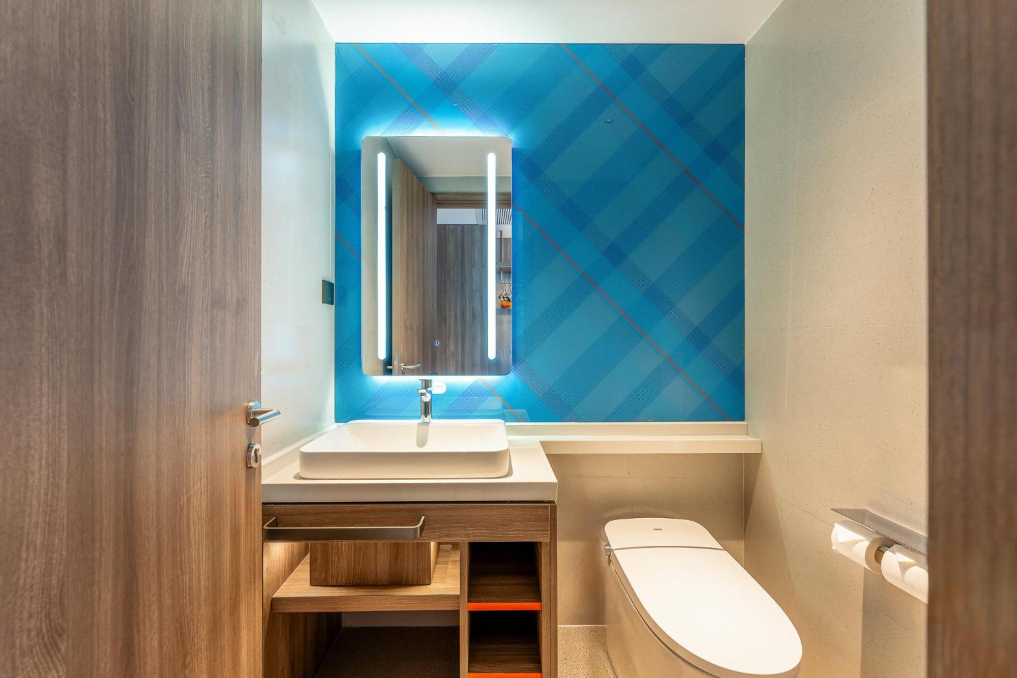 Holiday Inn Express Taizhou City Center By Ihg ภายนอก รูปภาพ